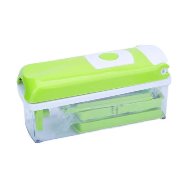 Nicer Dicer Plus Grønnsakskjærer Grønnsaker Og Frukt