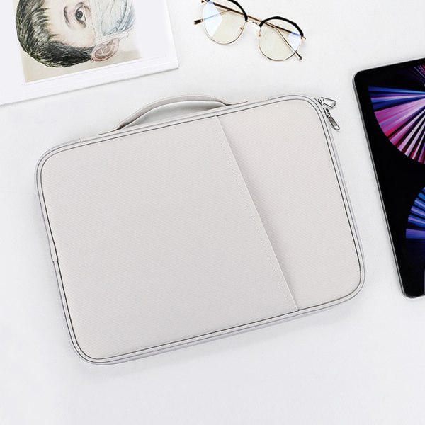 10,8-11\" nettbrett-ermet kompatibel med iPad nettbrett-etui