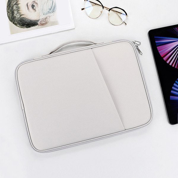 10,8-11" Tablet Sleeve kompatibelt för iPad Tablet- case