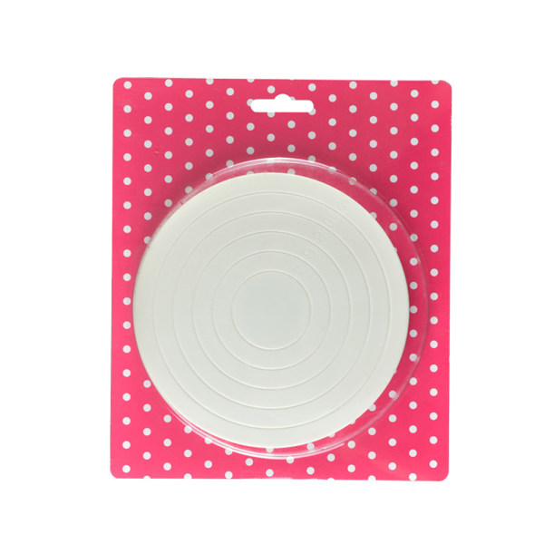 TurntableNonslip Bottom Fondant Revolving Decorating Stand und