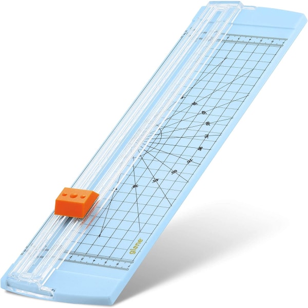 12 Inch Paper Trimmer, A4 Size Paper Cutter with Automatic