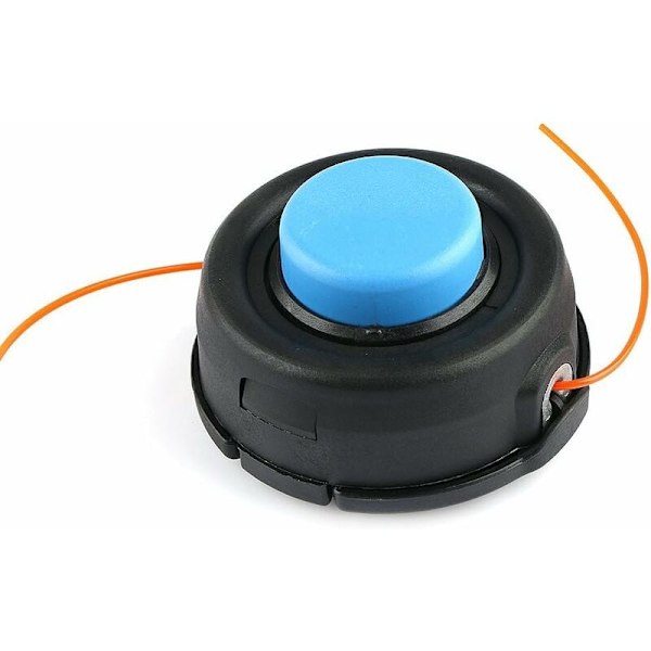 Passar Husqvarna T35 Auto Feed Tap Advance 223L 223R 322C 323C 325C 325CX 326CX Trimmerhuvud Reservdelar 531300194