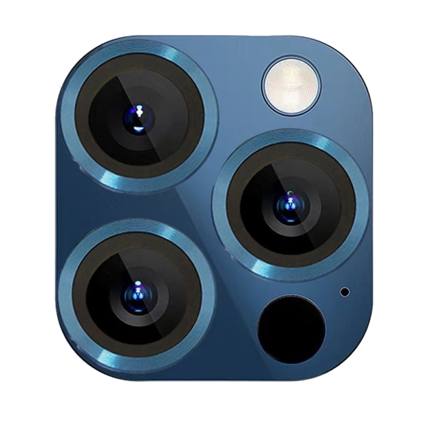 5 deksler til telefonkameralinse - iPhone 14 Pro Peak blue