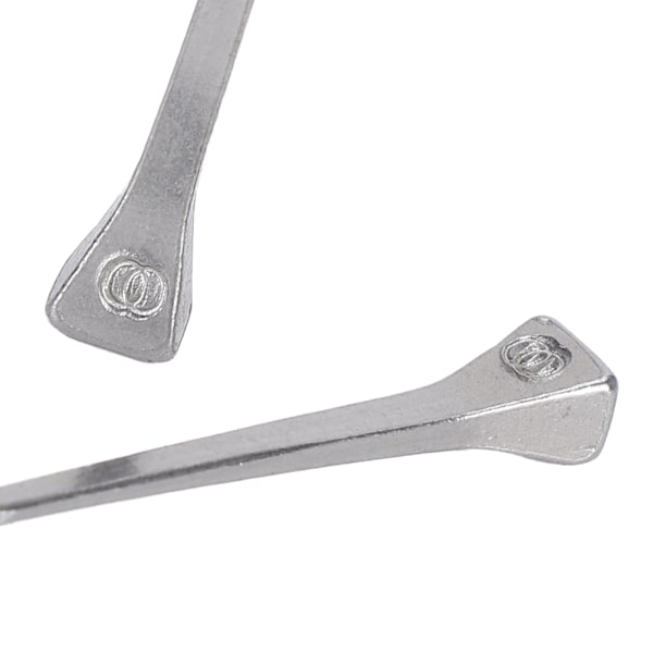250 kpl terästä E4 hevosenkengän naula hevosen työkaluvarusteet 4,8 cm