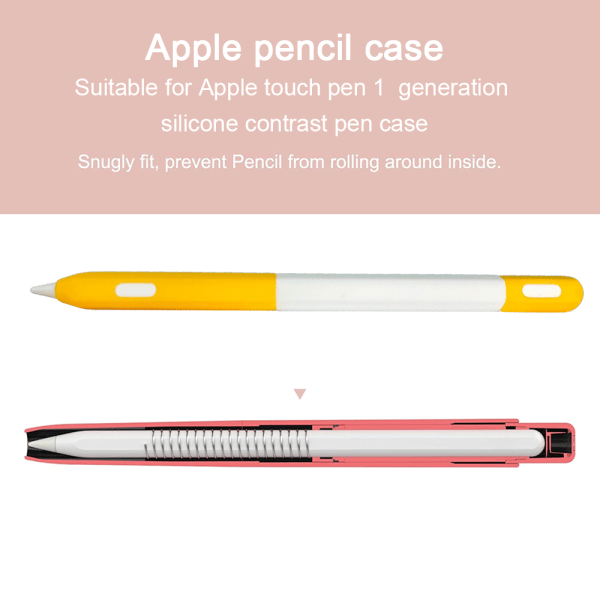 Apple Pencil Protective Case: Tipbeskyttelse til Apple Pencil