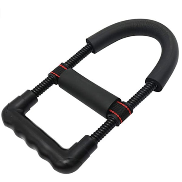 Fingerhantel, handleds- och styrketräningsredskap, underarmshandledstränare, justerbar handtränare för idrottare, fitnessentusiaster och proffs