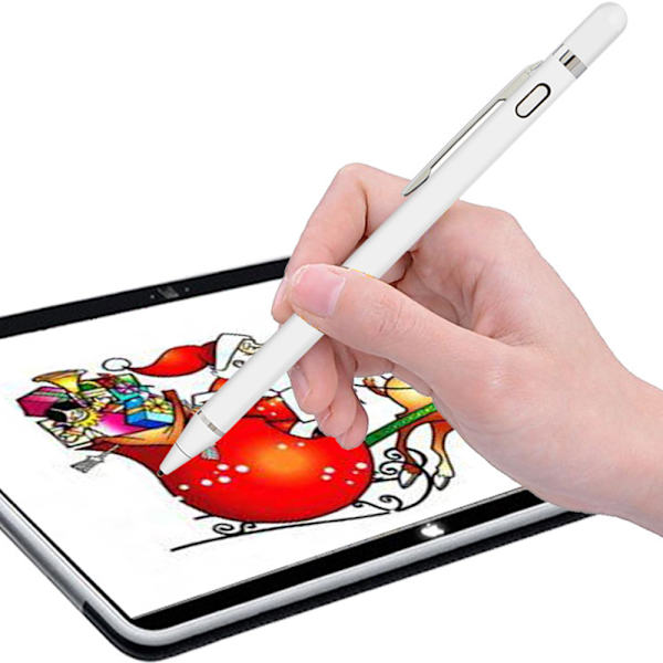 Alla andra stylus-smartphones för pekskärmsenheter, vit