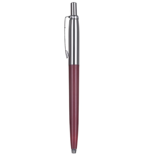 Parker Jotter -kynä, musta muste, hieno kärki