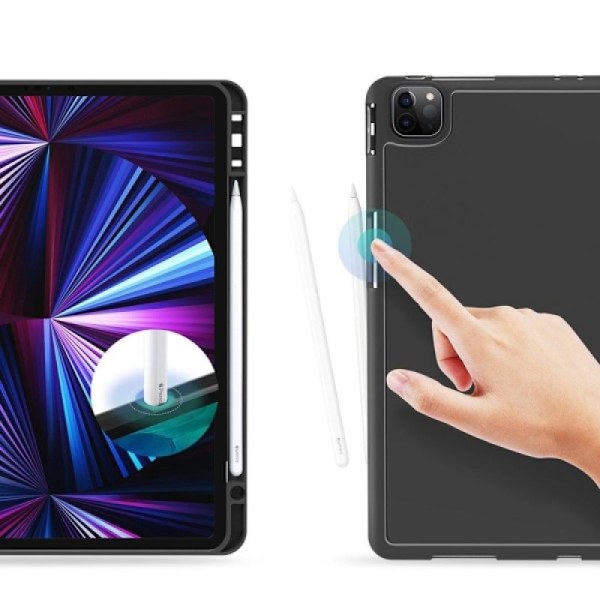 Oöverträffat fodral iPad Pro 11 2021 Svart