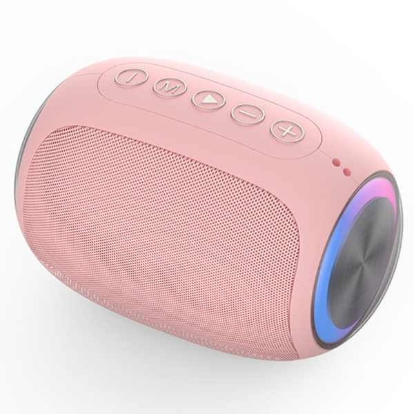 Bluetooth-högtalare, trådlösa högtalare, bärbara trådlösa högtalare med klart ljud, flera uppspelningslägen