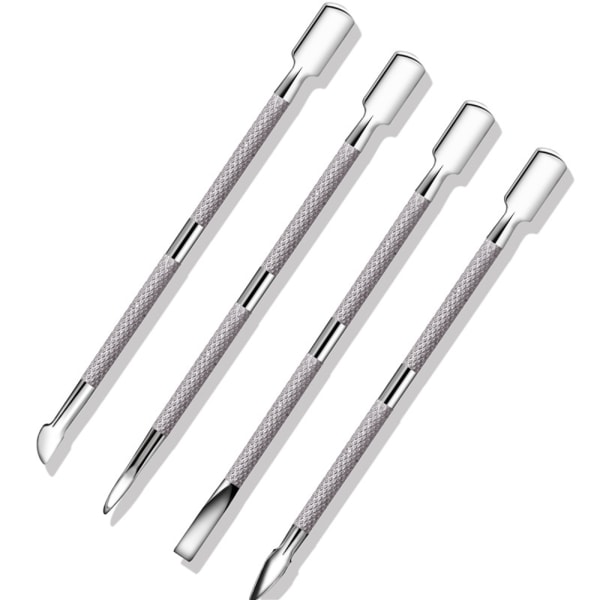 Professional Double Sided Stainless Steel Nail Cuticle Remover