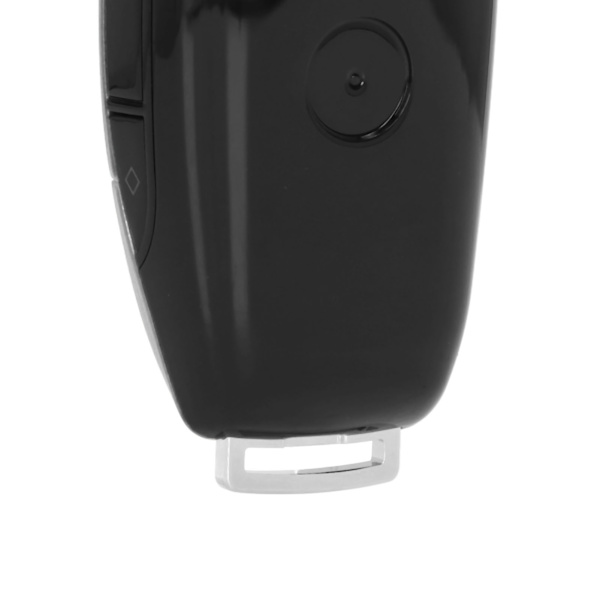 Universal TK900 LCD Pekskärm Smart Nyckel Fjärrkontroll Nyckelfri Ingång för Start Stopp Motor Knapp Modeller Silver