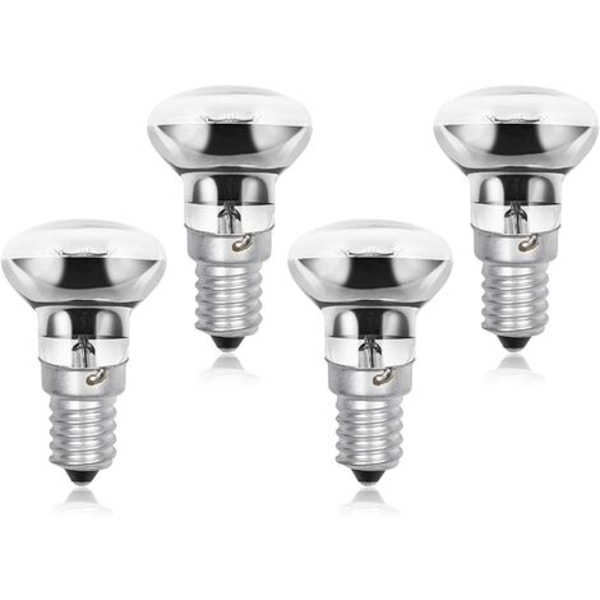 R39 E14 30W Lava Lamp Glödlampor, Liten Edison Skruv SES Reflektor