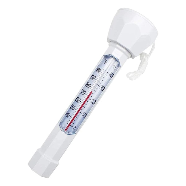 Bassengtermometer - Analog temperaturvisning -