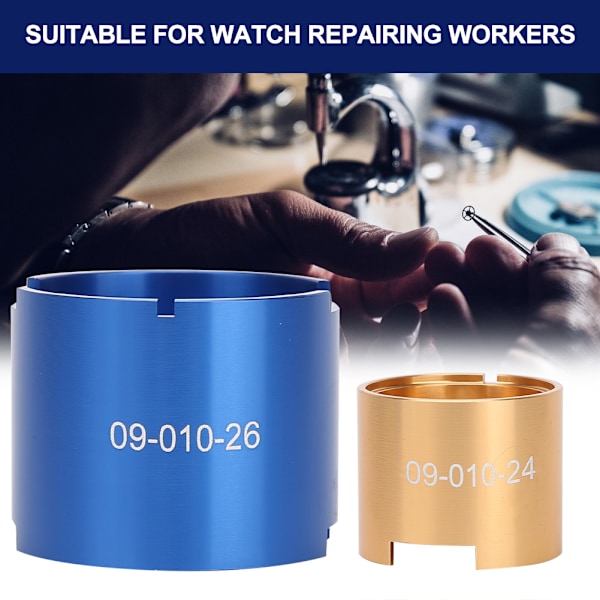 Watch Movement Holder Professional Watch Repairing Tool for 1570 2135 Movement