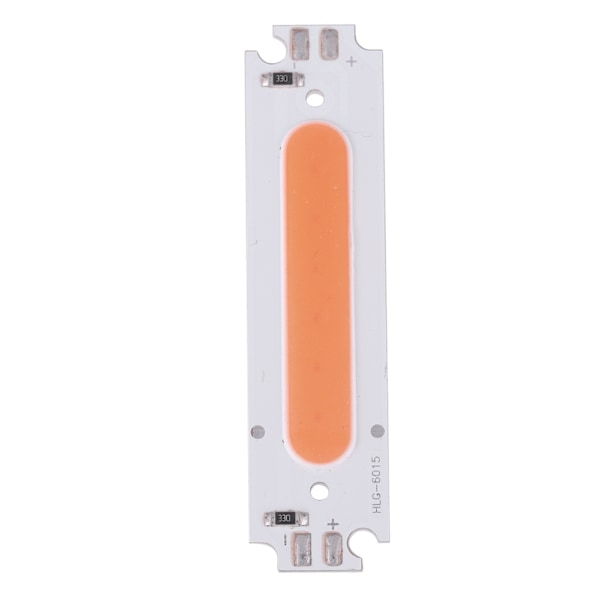 10 stk. DC 12V 2W COB Chip Lyskilde Passer til DIY LED Lampe Belysningsarmaturer Bil Lys (Pink)