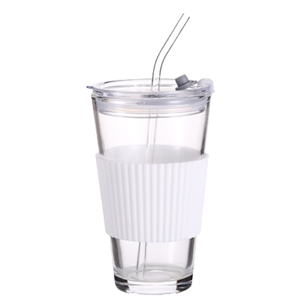 450 ml kaffekopp, melkekopp, tekopp, glass, kopp med sugerør, kopp med lokk, drikkekopp med koppholder