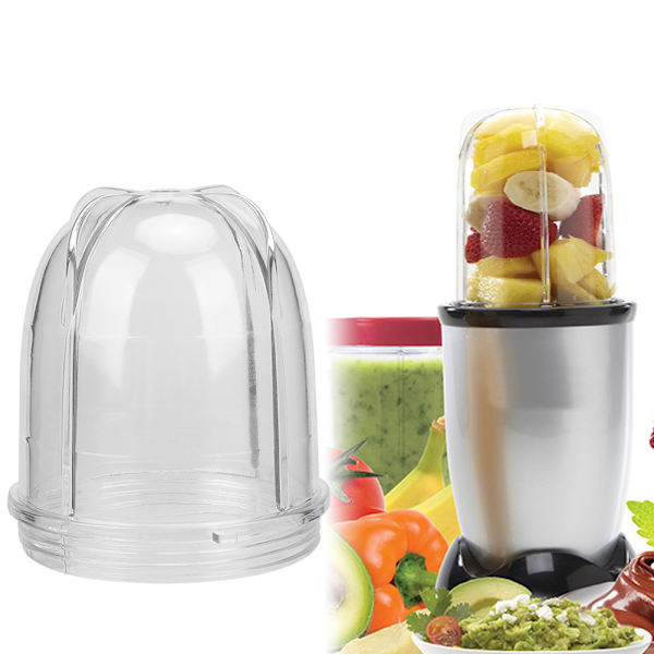 Kopp + lock Blender Del Kit för magic bulle  250W Blender Tillbehör Ersättning (Liten)