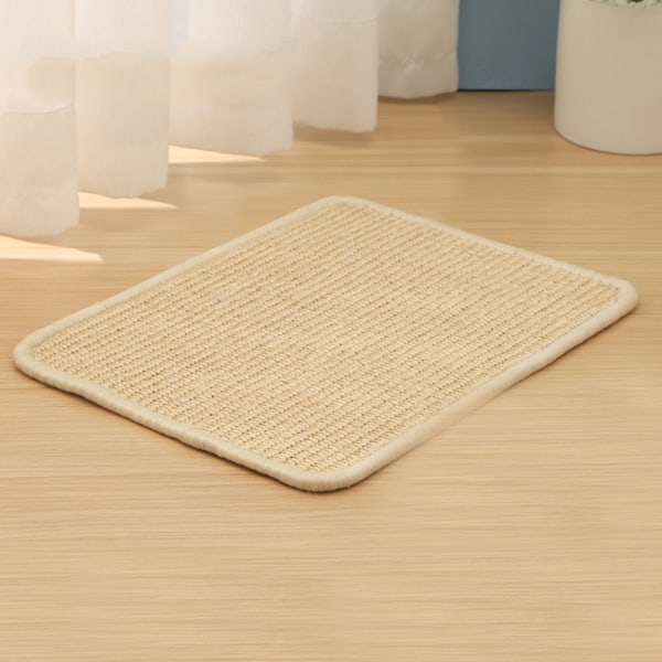 Cat Scratching Mat, Natural Cat Scratching Boards, Sisal Scratching Mat, Durable Cat Furniture, Doormat Sisal Mat, Cat Scratching Pads,