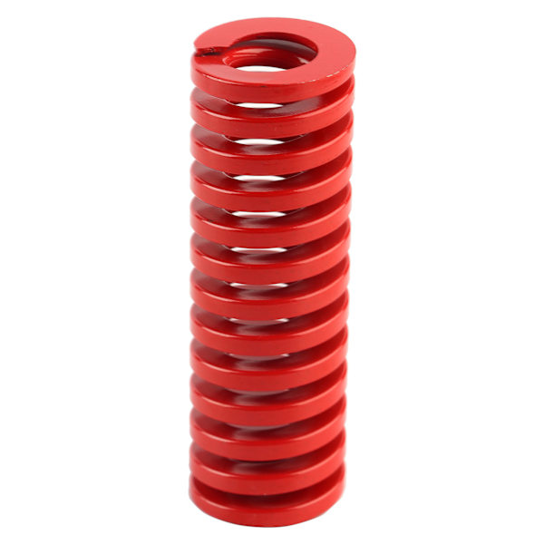 2 kpl OD 30mm ID 15mm Keskiraskas Muottijousen Punainen (TM30*90mm)