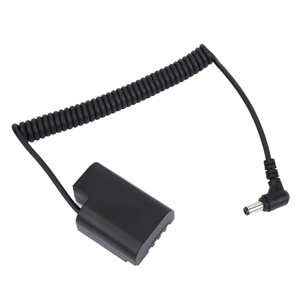 DMW bLF19 DCC12 Strømadapter for Panasonnic GH3 GH4 GH5 GH5S Kameraer