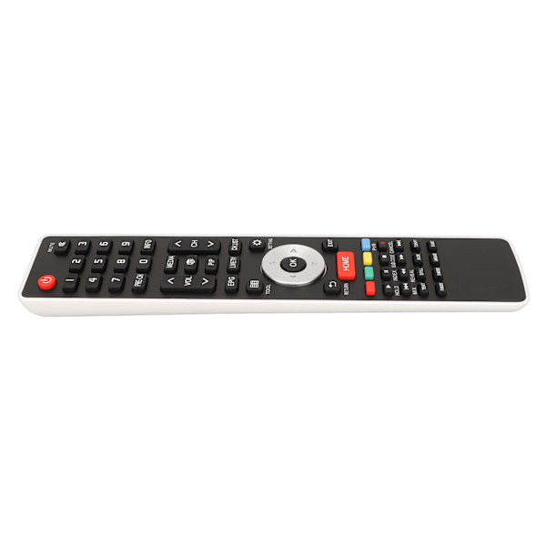 Fjärrkontroll för TV, ersättning, multifunktionell, smart TV-kontroll för Hisense