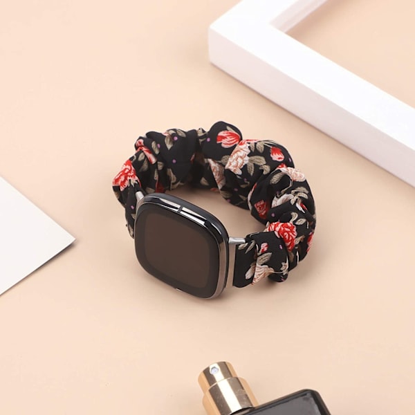 Band kompatibla med Fitbit Sense / Versa 3, band för kvinnor