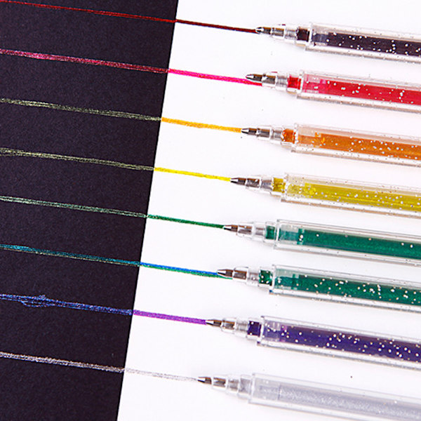 Sød pen, 1,0 mm pen delvis pen dejlige skoleartikler, A