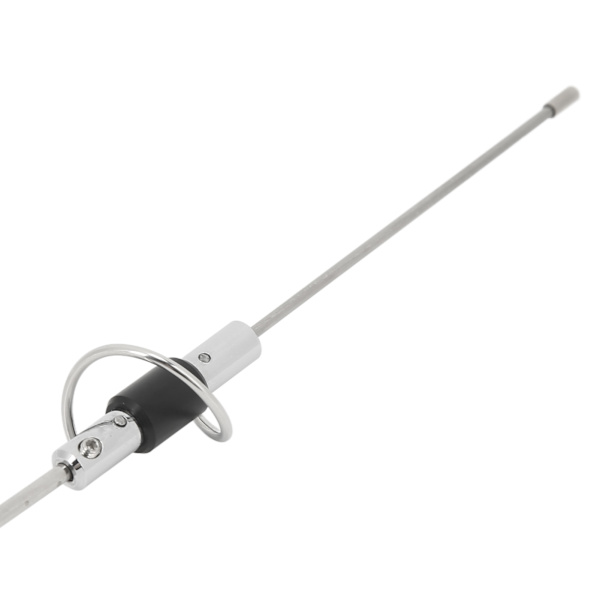 Bilradioantenn Hög Förstärkning Hankontakt 136‑174 400‑470MHZ för Amatörband 2m och 70cm