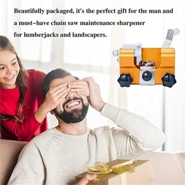 Motorsavsslibejig, Timberline Motorsavsslibejig