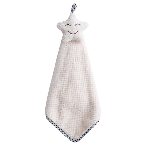 Håndklær til bad, absorberende mikrofiber håndtørk