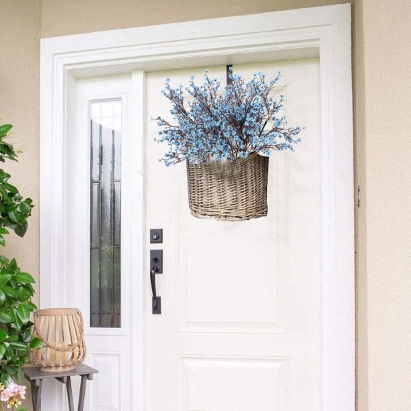 6 Bundter Baby Breath Blomster Kunstige Bulk Falske Gypsophila