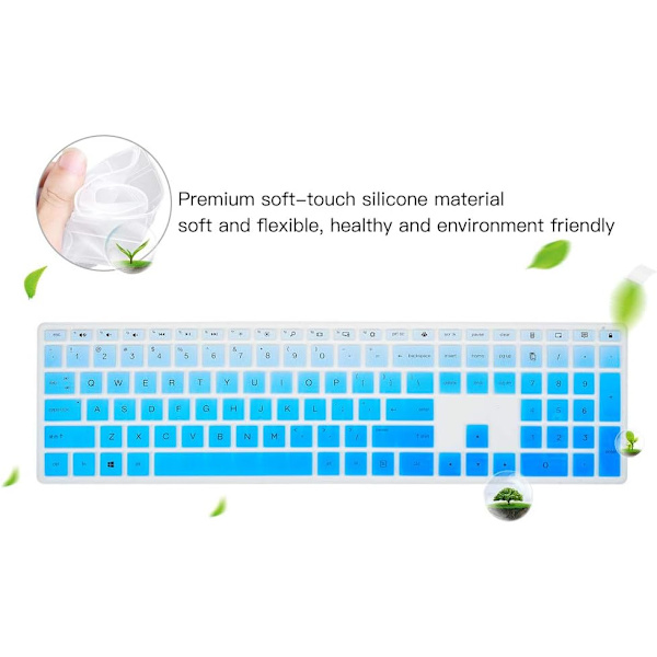 Tastaturdæksel til HP Pavilion 27 All in One PC