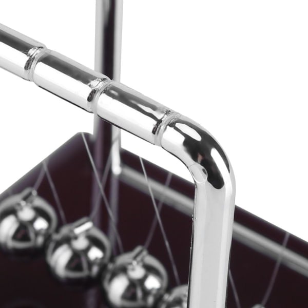 Magnetisk Balance Kugle Vugge Fysik Videnskab