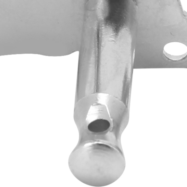 Gitar Tuning Pegs Nøkler Låsing Tunere Maskinhoder Sølv Reservedeler for Ukulele 3 Venstre og 3 Høyre