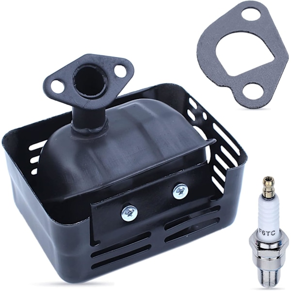 Eksosanlegg med eksosrør for Honda GX160