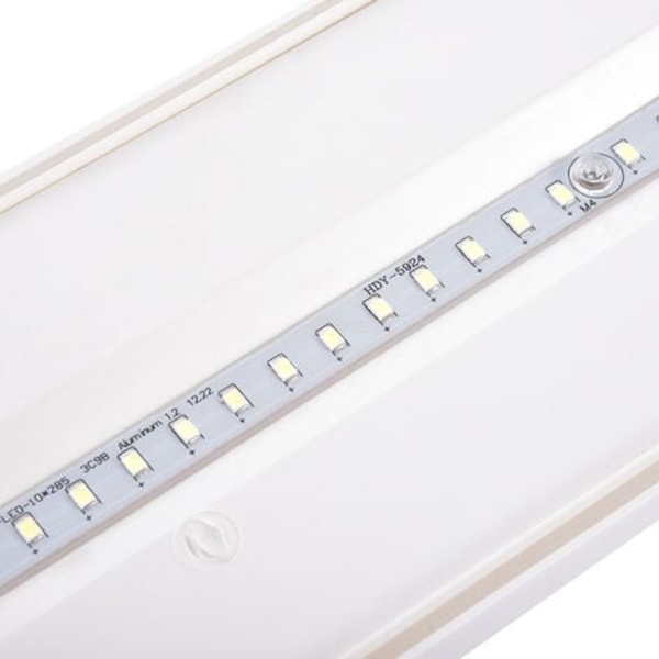 Autonom belysningsblock för säkerhet 3 timmars belysning IP65 200Lm 6500K 27LED