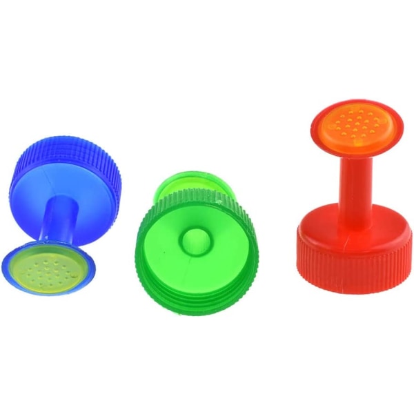 Cap Sprinkler PVC-plast inre diameter munstyckshuvud