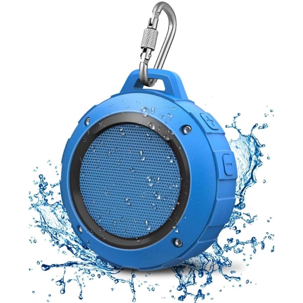 Utomhus vattentät Bluetooth högtalare Trådlös Bärbar Mini