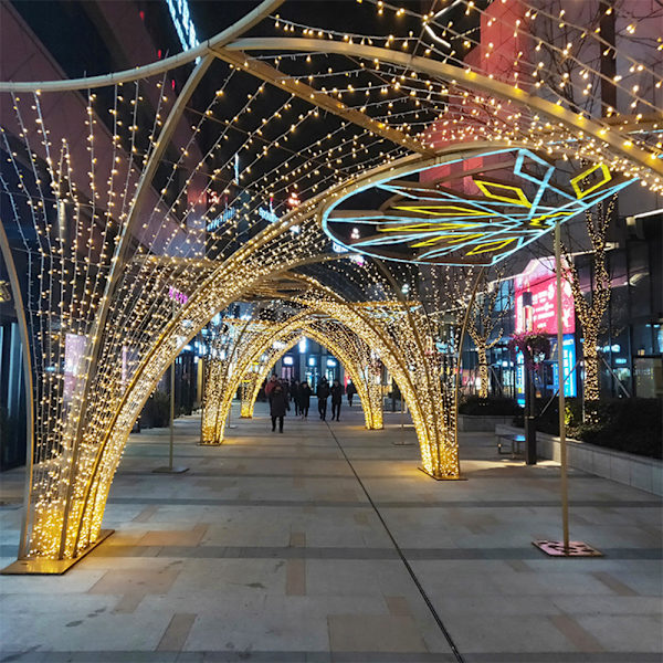 65.6FT 200 LED String Lights Fairy Lights 8 Modes Plug In For Ho blue