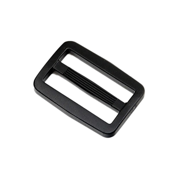 Svarta plastspännen 20mm, 25mm, 30mm, 40mm, 50mm Snabbspänne, Remspänne.Gu.B/good