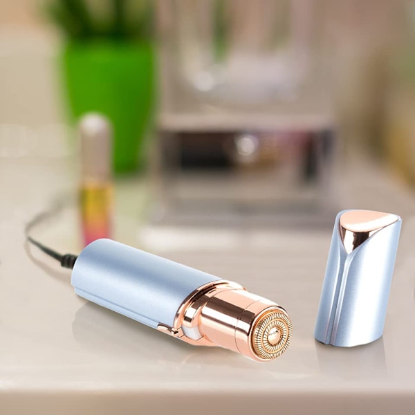 Flawless Finishing Touch Flawless Pro Genopladelig Ansigtshår Fjerner