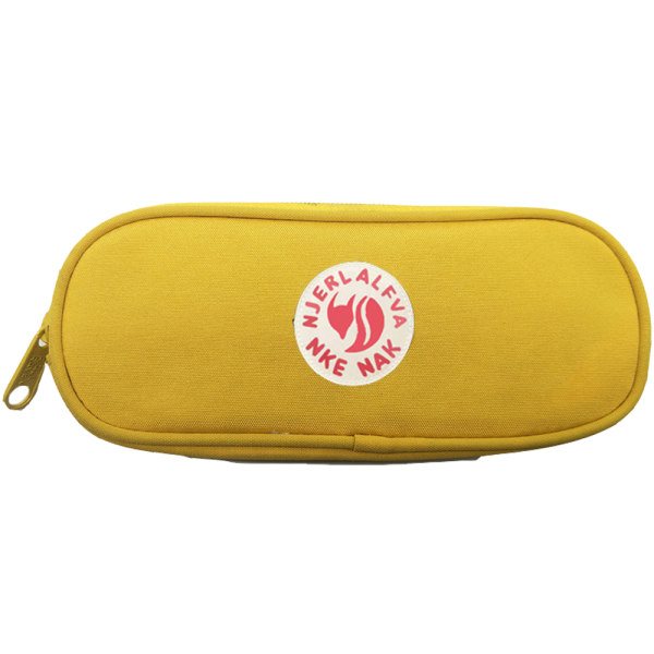 Unisex large-capacity stationery box new simple pencil case