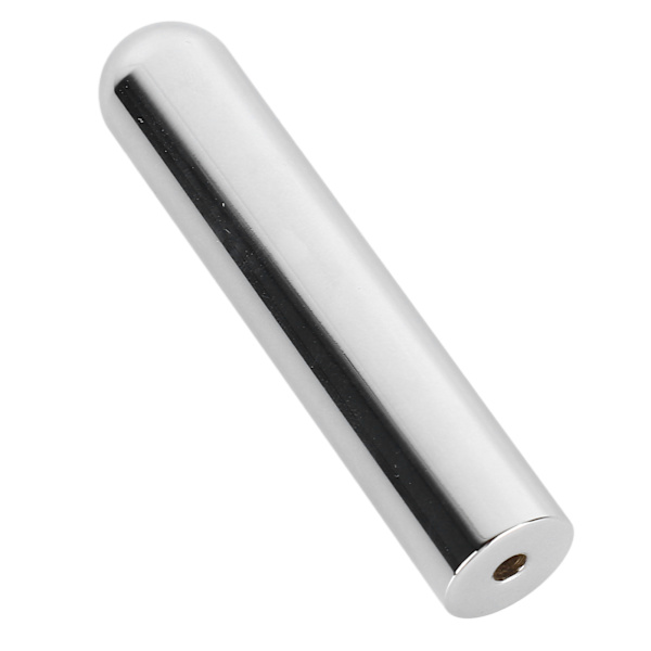 Gitarr Rundnos Acoustic Tone Bar Multifunktionell Rundnos Stål Gitarr Bar Slide