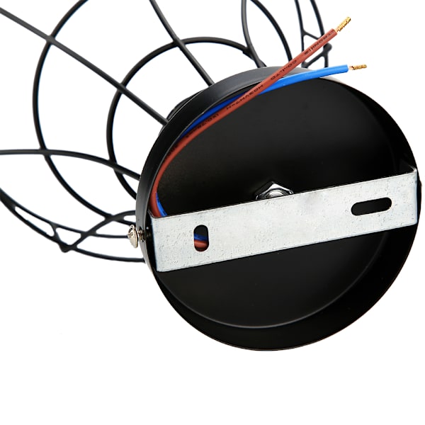 E27-sockel Vägglampa i Modern Stil Unik Geometrisk Form Dekorativ Lamphållare för Hemmet (X04)