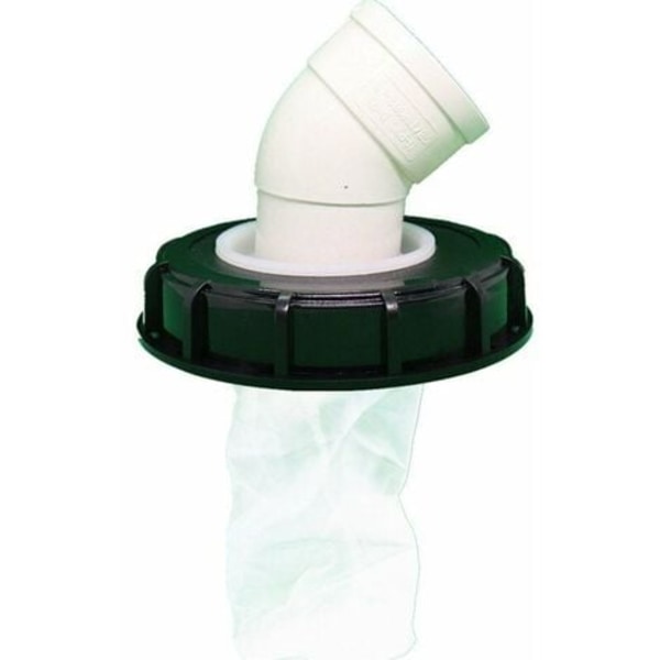 Vaskbar nylon IBC-filter med deksel IBC regntank 1000 liter