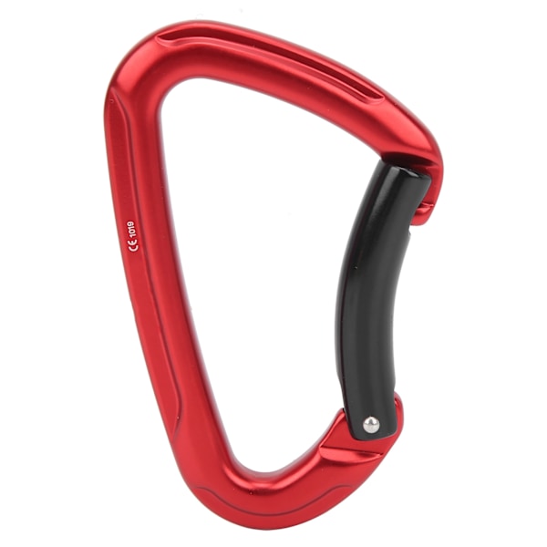 DShape Karabiner Spænde 2500kg Belastningskapacitet Udendørs Sikkerhedsudstyr til Bjergbestigning Klatring