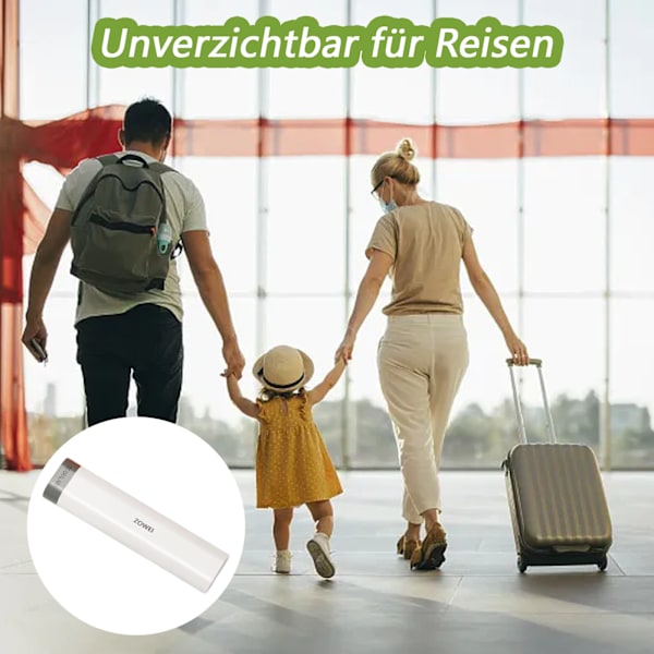 1-pack uppdaterad medicinlåda 7 dagar, tablettask 7 dagar, pillerask för resor, snygg pillerask 7 dagar för att skydda integriteten, ABS-struktur