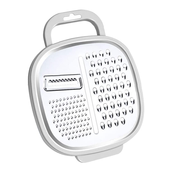 Easy to Use Graters for Kitchen Cheese Grater With Container