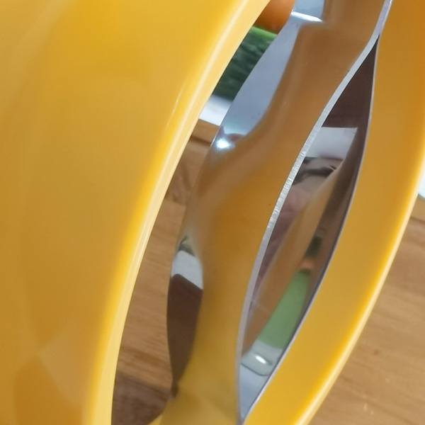 Mango skræller og stenfjerner, Mango splitter, Frugt skæreskærer